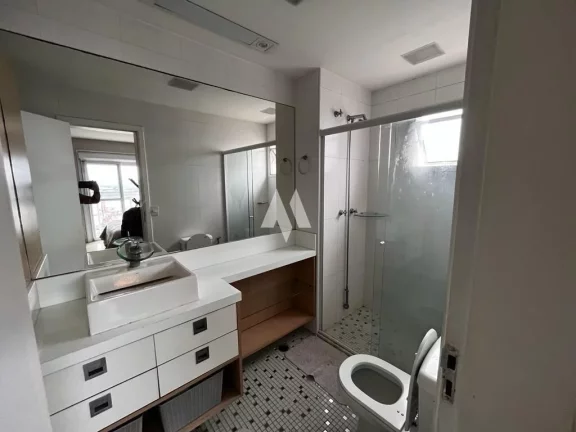 Imagem Apartamento com vista mar 3 suites na Ponta da Praia em Santos