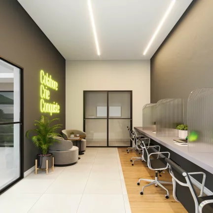 Imagem Civitas - Studios - Apartamento à venda no bairro Centro Cívico - Curitiba/PR