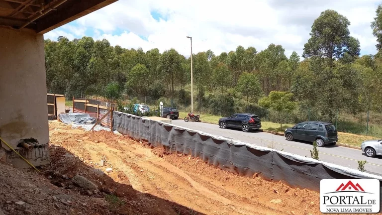 Imagem Casa moderna a venda no condomínio Alphaville Lagoa dos Ingleses,