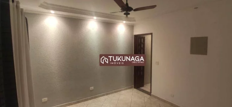 Imagem Sobrado com 3 quartos à venda, 179 m² por R$ 600.000 - Jardim Tabatinga - Guarulhos/SP