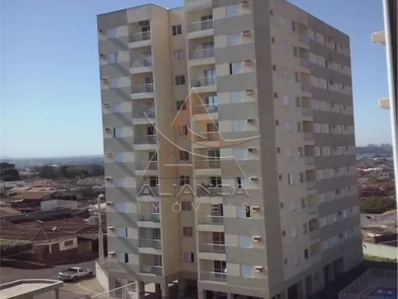 Imagem Apartamento - Ribeirão Preto - Vila Maria Luiza