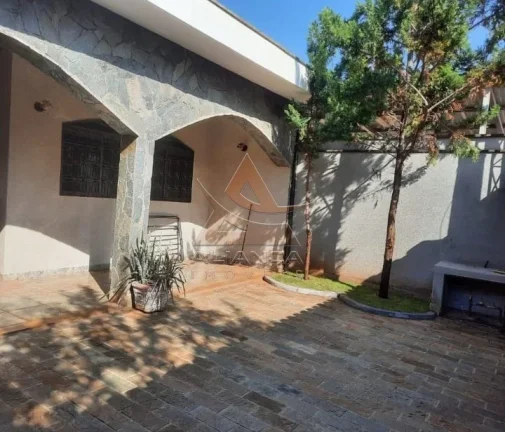 Imagem Casa - Ribeirão Preto - Sumarezinho