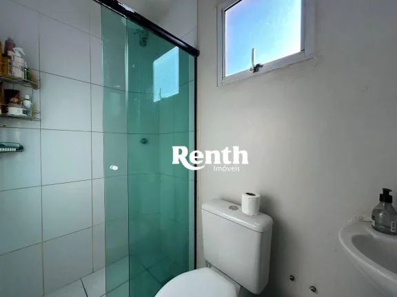 Imagem Apartamento com 2 dormitórios à venda, 49 m² por R$ 200.000,00 - Chácara Lusa - Rio Claro/SP