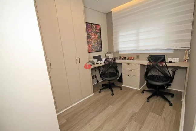 Imagem Apartamento à venda 2 Quartos, 1 Suite, 2 Vagas, 89M², Centro, Santo André - SP