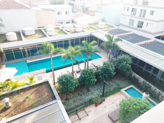 Imagem Apartamento 68M², 2Q, 1 Suíte, 2 Banheiros, 2 Vagas, Varanda Gourmet, Academia, Piscina Adulto, Infantil e Coberta, Churrasqueira, Playground.