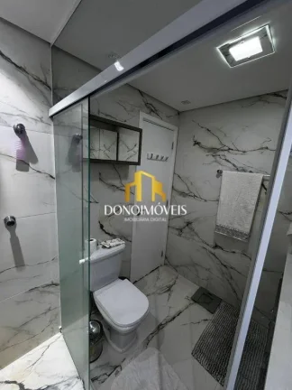Imagem Apto venda 156m vista livre Cond Domo Home Centro SBC SP