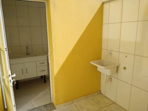 Imagem Apartamento com 2 dormitórios à venda, 37 m² por R$ 235.000 - Vila Suíça - Santo André/SP