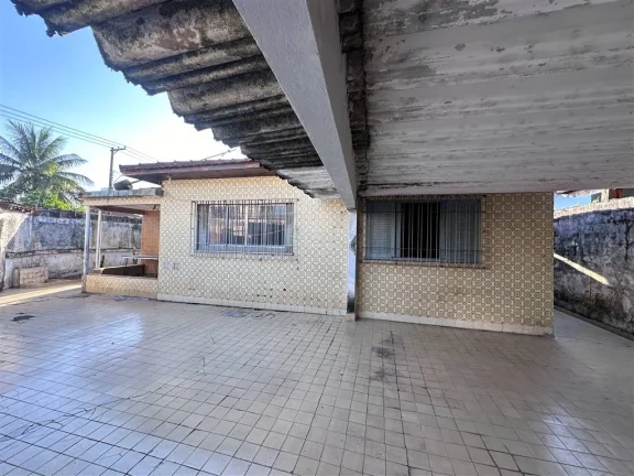 Imagem CASA COM 150 m² - CAIÇARA - PRAIA GRANDE SP