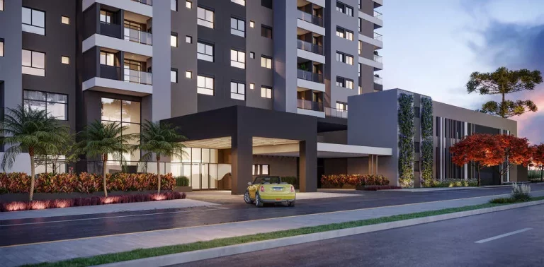 Imagem New.in - Apartamento à venda no bairro Cidade Industrial - Curitiba/PR