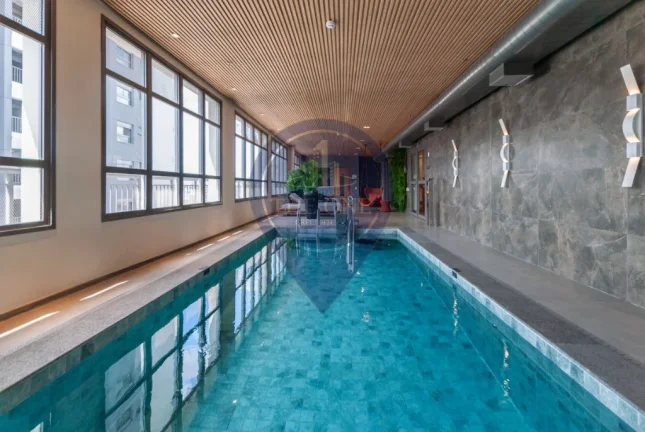 Imagem Studio à venda no Paraíso, São Paulo-SP: 1 quarto, 1 banheiro, 27m². Agende sua visita agora!