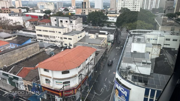 Imagem A VENDA!!! Sala Comercial com 77m@ e uma vaga no centro de Guarulhos