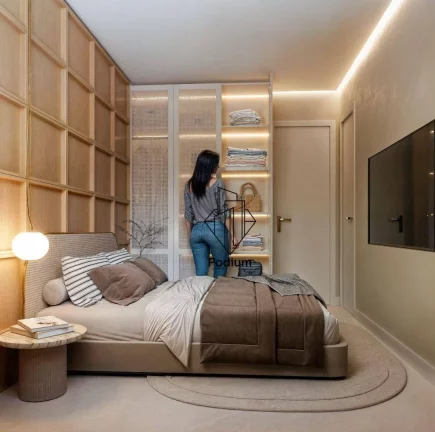 Imagem Apartamentos com varanda gourmet a 200m da praia de Cabo Branco - AP2679.