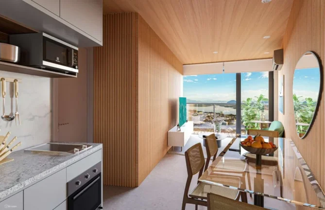 Imagem APARTAMENTO RESIDENCIAL em Rio de Janeiro - RJ, Barra da Tijuca