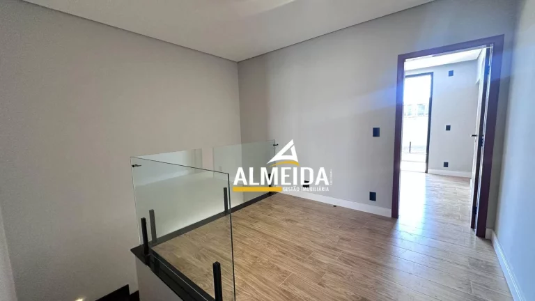 Imagem Casa com 3 dormitórios à venda, 202 m² por R$ 1.500.000,00 - Condomínio Residencial Villagio do Conde - Rio Claro/SP