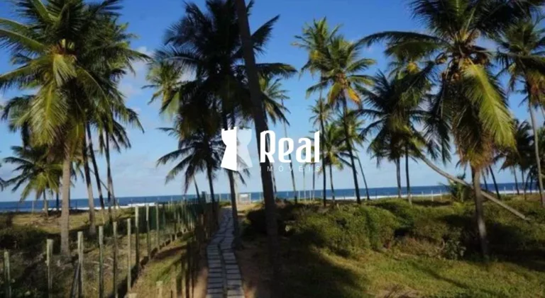 Imagem Lote de Esquina à 200m da praia