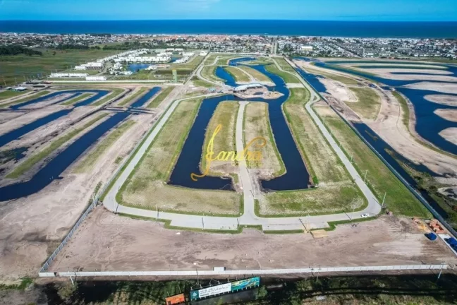Imagem Lote no Condomínio Zen Beira Lago pronto para construir