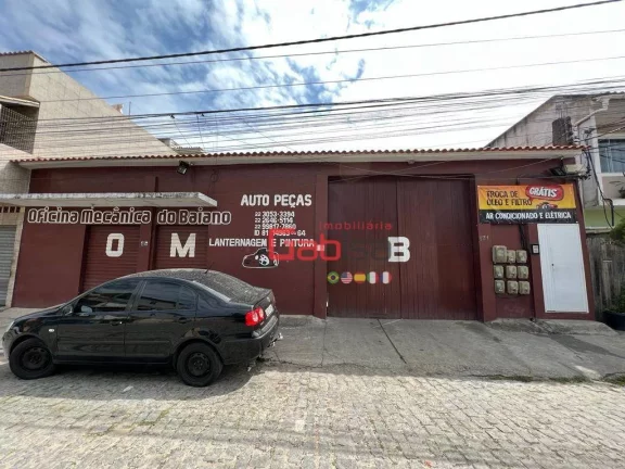 Imagem Ponto à venda, 579 m² por R$ 300.000,00 - Jardim Caiçara - Cabo Frio/RJ
