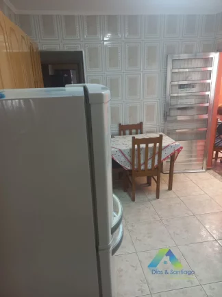 Imagem Casa à venda no bairro Jardim Cristiane - Santo André/SP