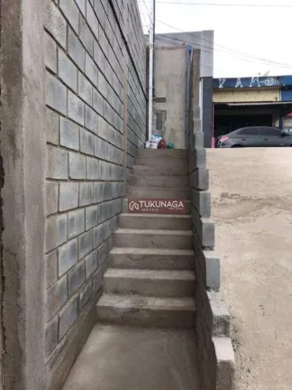 Imagem Vendo terreno comercial c/ edicula (excelente localização, a 10min do aeroporto)