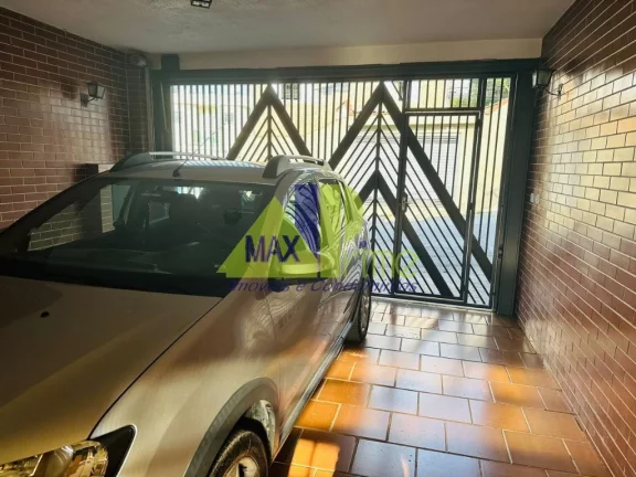 Imagem Imperdível Casa à Venda em São Paulo-SP: 3 Quartos, 1 Suíte, 2 Salas, 3 Banheiros, 2 Vagas na Vila Granada - 260m²