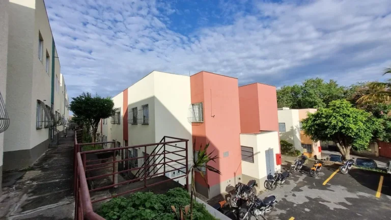 Imagem Apartamento com 2 quartos para alugar em Belo Horizonte
