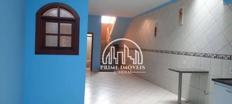 Imagem Casa com 3 dormitórios à venda, 220 m² por R$ 640.000,00 - Jardim Esplanada - Jundiaí/SP