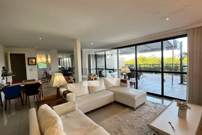 Imagem Apartamento à Venda - Recreio, 5 Quartos, 326 m2