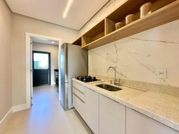 Imagem Casa em Condominio 5 Dormitórios - Bairro xangri-la
