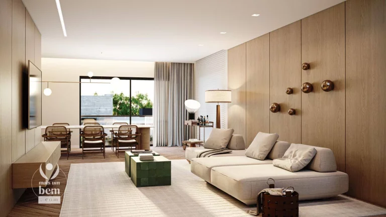 Imagem Casa nova com 310 m², 4 suítes à venda por R$ 3.966.638,30 - Cascatinha - Curitiba/PR