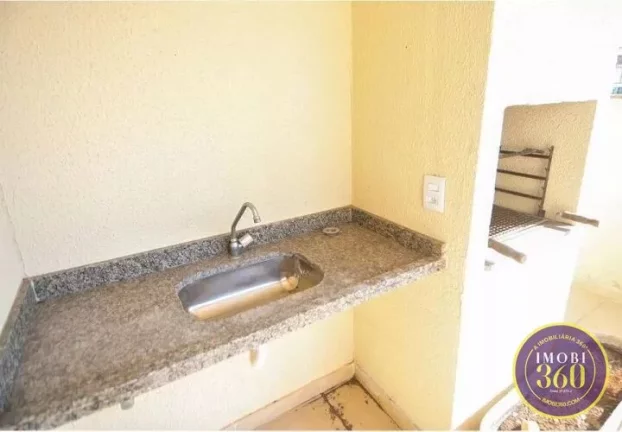 Imagem Cobertura Duplex Vila Oliveira, Mogi das Cruzes - SP