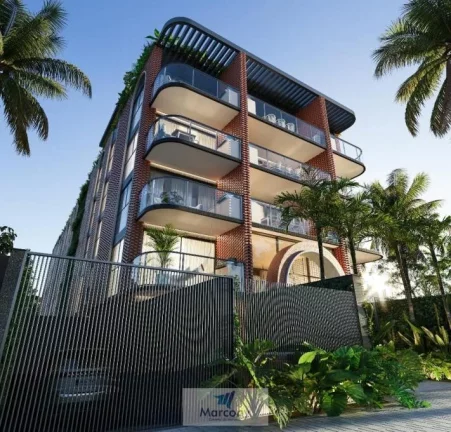 Imagem Apartamento 2 Quartos João Pessoa - PB - Cabo Branco