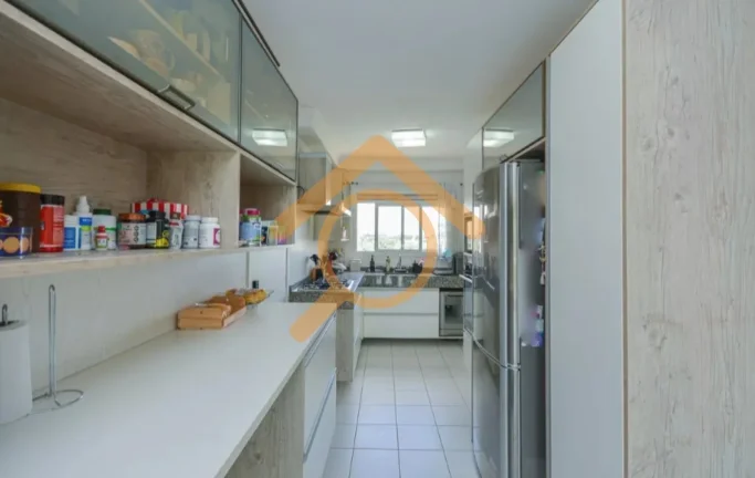 Imagem Apartamento de alto padrão em Jurubatuba, São Paulo-SP 3 quartos, 3 suítes, 2 salas, 5 banheiros, 2 vagas Vista Golf Imperdível!