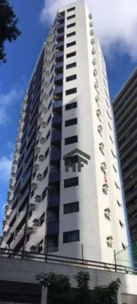 Imagem Apartamento de 125m² à venda, com 3 quartos, localizado na Tamarineira - Recife/PE
