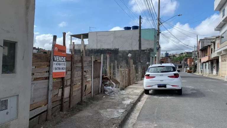 Imagem Terreno à venda, 125 m² por R$ 65.000,00 - Jardim Margarida - Mogi das Cruzes/SP