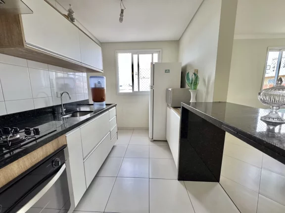 Imagem Apartamento para Venda em São José dos Pinhais, São Domingos, 2 dormitórios, 1 suíte, 2 banheiros, 1 vaga