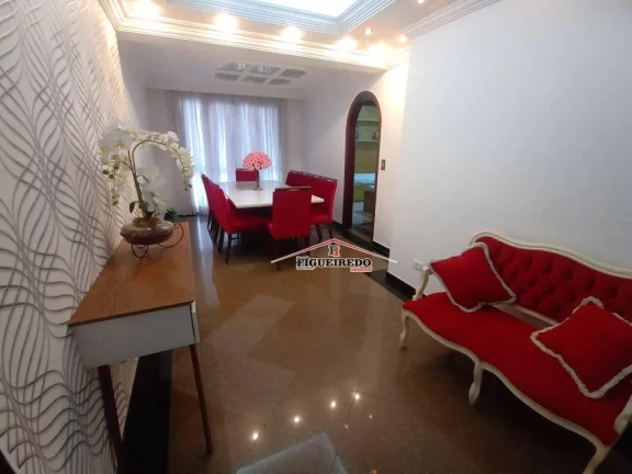Imagem Cobertura à venda, 169 m² por R$ 1.150.000,00 - Vila Guilhermina - Praia Grande/SP