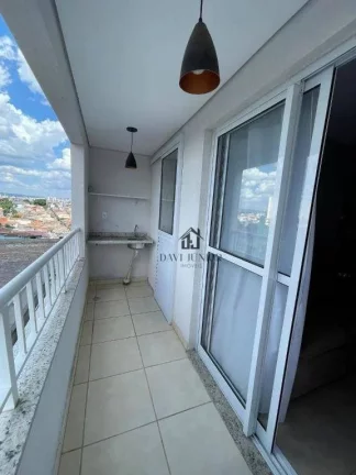 Imagem Apartamento à venda, 50 m² por R$ 300.000,00 - Jardim Abatiá - Sorocaba/SP