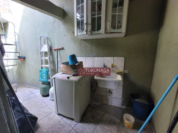 Imagem Sobrado à venda, 139 m² por R$ 500.000,00 - Parada Inglesa - São Paulo/SP