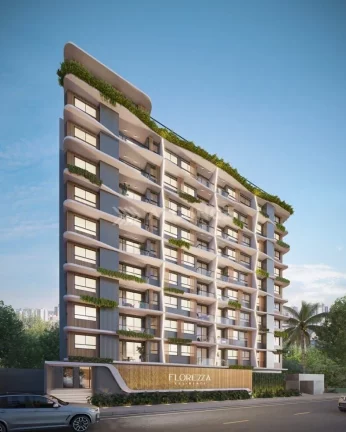 Imagem Apto - 2 Quartos - 1 Suíte - 56,16m² - Intermares, Cabedelo/PB