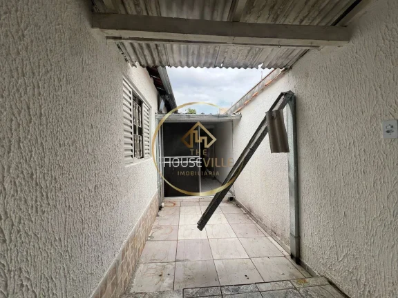 Imagem Casa com edícula, 5 Dormitórios, 250 m2, Jardim Satélite.