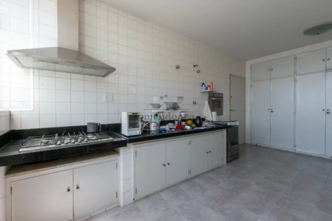 Imagem Apartamento 3 quartos 1 suite, 3 vagas 240m²