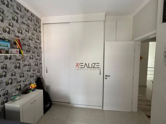 Imagem Sobrado à venda, 160 m² por R$ 1.100.000,00 - Condomínio Villaggio di Itaici - Indaiatuba/SP