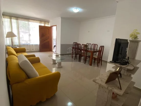 Imagem Casa com 3 dormitórios à venda, 241 m² - Vila Monumento - São Paulo/SP