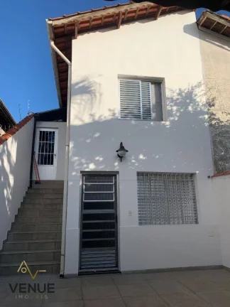 Imagem Sobrado à venda, 186 m² por R$ 794.000,00 - Jardim Quarto Centenário - São Paulo/SP