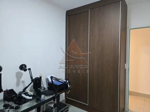 Imagem Apartamento - Ribeirão Preto - Ribeirânia