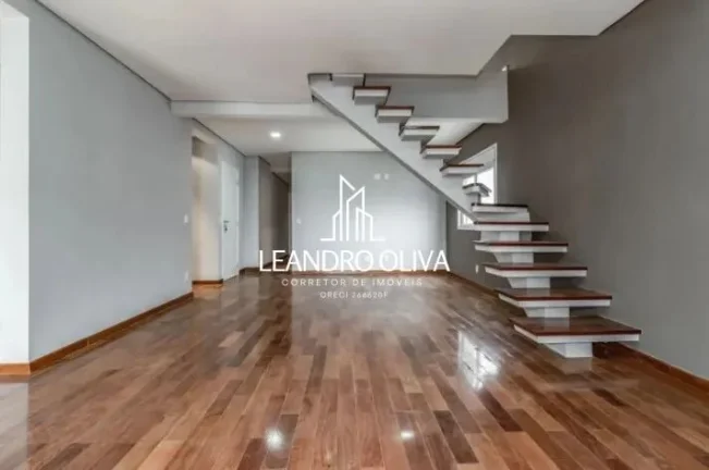 Imagem Condomínio Ethos Moema - Cobertura Exclusiva em Moema – 304 m² | 3 Suítes | 3 Vagas | Piscina Privativa