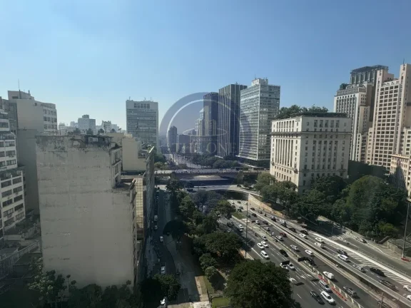 Imagem Conjunto Comercial de Alto Padrão na Bela Vista, São Paulo-SP: 1 Sala, 1 Banheiro, 65m² - Venda ou Locação!