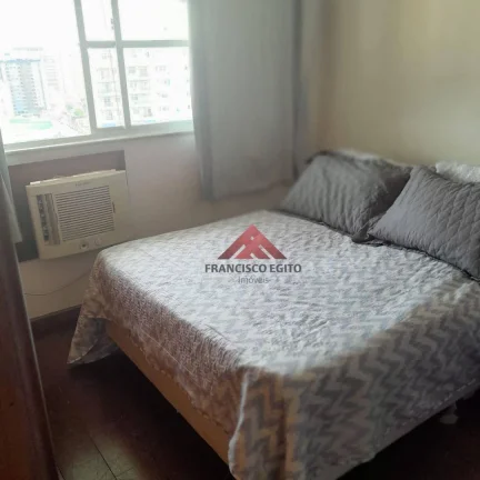 Imagem Apartamento à venda, 58 m² por R$ 350.000,00 - Icaraí - Niterói/RJ