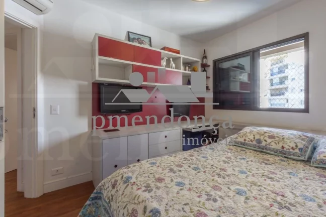 Imagem Apartamento 4 quartos, 3 suites, 4 vagas, deposito