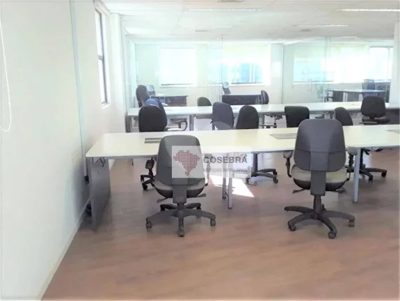 Imagem Laje, 384 m² - venda por R$ 4.000.000,00 ou aluguel por R$ 43.600,00/mês - Vila Olímpia - São Paulo/SP